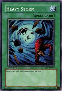 Heavy Storm: Starter Deck 2006