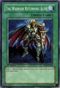 The Warrior Returning Alive: Starter Deck 2006