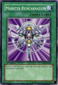 Monster Reincarnation: Starter Deck 2006