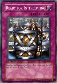 Ready for Intercepting: Starter Deck 2006
