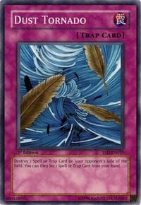 Dust Tornado: Starter Deck 2006