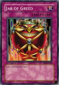 Jar of Greed: Starter Deck 2006