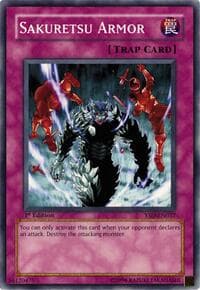 Sakuretsu Armor: Starter Deck 2006