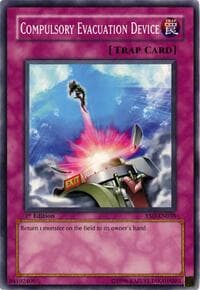 Compulsory Evacuation Device: Starter Deck 2006