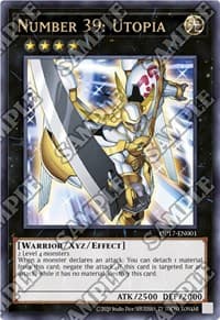 Number 39: Utopia (UTR): OTS Tournament Pack 17