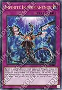 Infinite Impermanence (UTR): OTS Tournament Pack 17