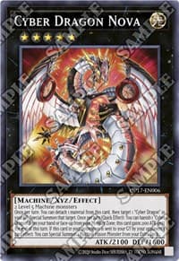 Cyber Dragon Nova: OTS Tournament Pack 17