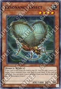 Resonance Insect: OTS Tournament Pack 17