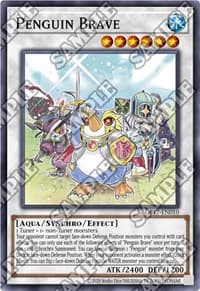 Penguin Brave: OTS Tournament Pack 17