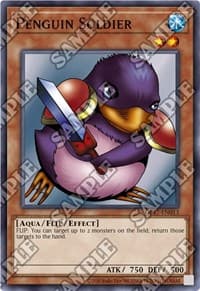 Penguin Soldier: OTS Tournament Pack 17