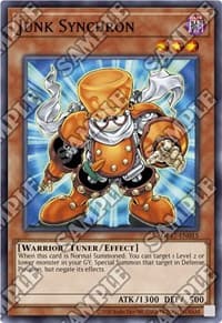 Junk Synchron: OTS Tournament Pack 17