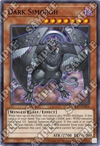 Dark Simorgh: OTS Tournament Pack 17