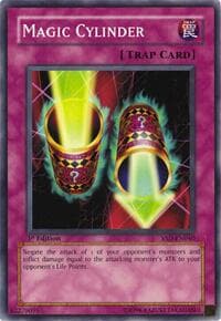 Magic Cylinder: Starter Deck 2006