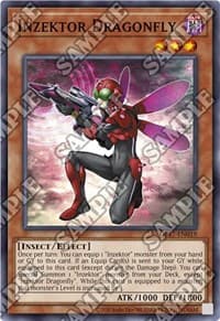 Inzektor Dragonfly: OTS Tournament Pack 17