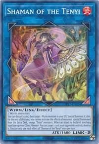 Shaman of the Tenyi: OTS Tournament Pack 17