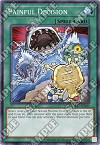 Painful Decision: OTS Tournament Pack 17
