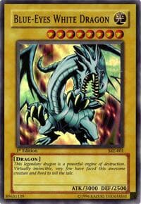 Blue-Eyes White Dragon: Starter Deck: Kaiba Evolution