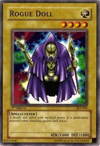 Rogue Doll: Starter Deck: Kaiba Evolution