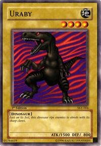 Uraby: Starter Deck: Kaiba Evolution