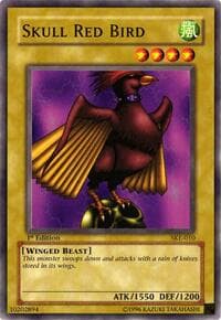 Skull Red Bird: Starter Deck: Kaiba Evolution