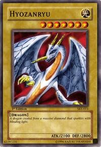 Hyozanryu: Starter Deck: Kaiba Evolution