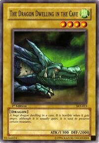 The Dragon Dwelling in the Cave: Starter Deck: Kaiba Evolution