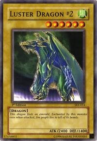 Luster Dragon #2: Starter Deck: Kaiba Evolution