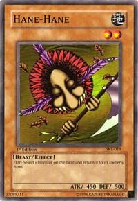 Hane-Hane: Starter Deck: Kaiba Evolution