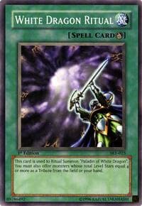 White Dragon Ritual: Starter Deck: Kaiba Evolution
