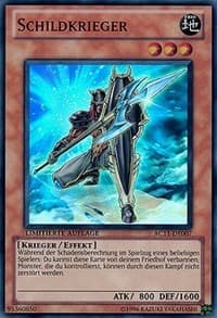 Shield Warrior (German) - "Schildkrieger": Advent Calendar 2011 (Adventskalender)