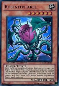 Rose Tentacles (German) - "Rosententakel": Advent Calendar 2011 (Adventskalender)