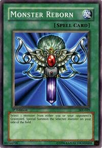 Monster Reborn: Starter Deck: Kaiba Evolution