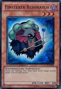 Dark Resonator (German) - "Finsterer Resonator": Advent Calendar 2011 (Adventskalender)
