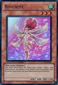 Rose Fairy (German) - "Rosenfee": Advent Calendar 2011 (Adventskalender)