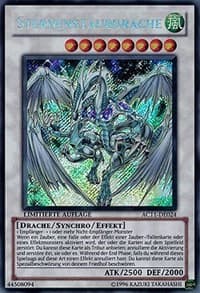 Stardust Dragon (German) - "Sternenstaubdrache": Advent Calendar 2011 (Adventskalender)