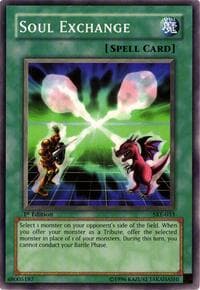 Soul Exchange: Starter Deck: Kaiba Evolution