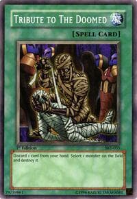 Tribute to The Doomed: Starter Deck: Kaiba Evolution