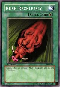Rush Recklessly: Starter Deck: Kaiba Evolution