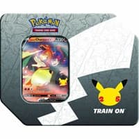 Pokemon Celebrations Tin [Lance's Charizard V]: Celebrations