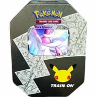 Pokemon Celebrations International Tin [Dark Sylveon V]: Celebrations