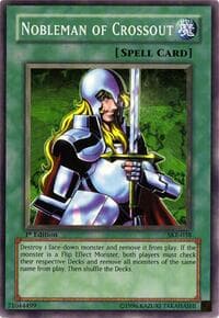 Nobleman of Crossout: Starter Deck: Kaiba Evolution