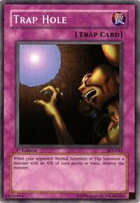 Trap Hole: Starter Deck: Kaiba Evolution