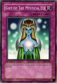 Gift of The Mystical Elf: Starter Deck: Kaiba Evolution