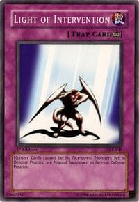 Light of Intervention: Starter Deck: Kaiba Evolution