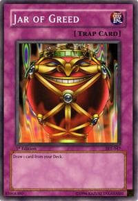 Jar of Greed: Starter Deck: Kaiba Evolution