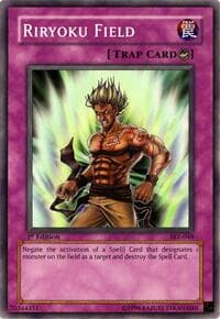 Riryoku Field: Starter Deck: Kaiba Evolution