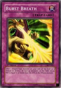 Burst Breath: Starter Deck: Kaiba Evolution