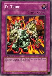 D. Tribe: Starter Deck: Kaiba Evolution