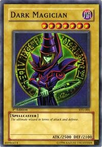 Dark Magician: Starter Deck: Yugi Evolution