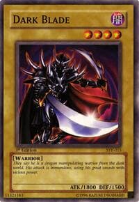 Dark Blade: Starter Deck: Yugi Evolution